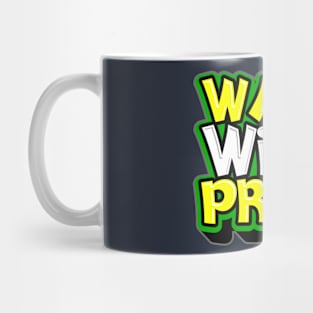 walk with pride Mug